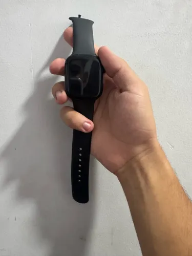 Apple Watch Series 11 GPS 46mm 100% bateria Garantia Apple 01/27