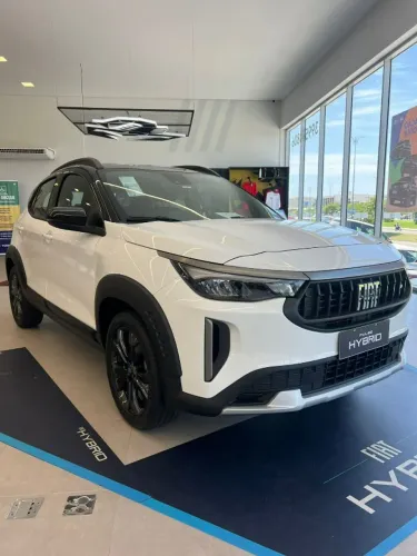 Fiat Pulse Audace Turbo 200 Aut. (hibrído) 25/26 (COM CARRO NA TROCA)