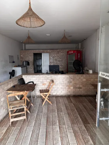 Passo ponto comercial pizzaria pronta para funcionar!
