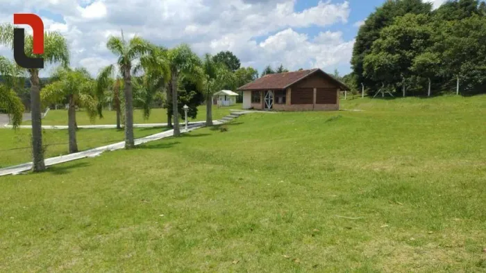 Chácara com 4 dormitórios à venda, 20000 m² por R$ 800.000,00 - Area Rural - São José dos 