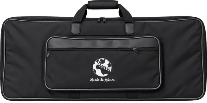 BAG P/ TECLADO 95X30X10 SUPER LUXO PSR F52 PS60 X50