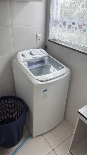 Lavadora Electrolux 8,5kg