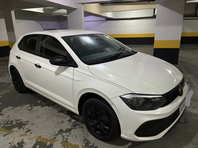 Volkswagen Polo Track 1.0 Flex 12V 5P 2025