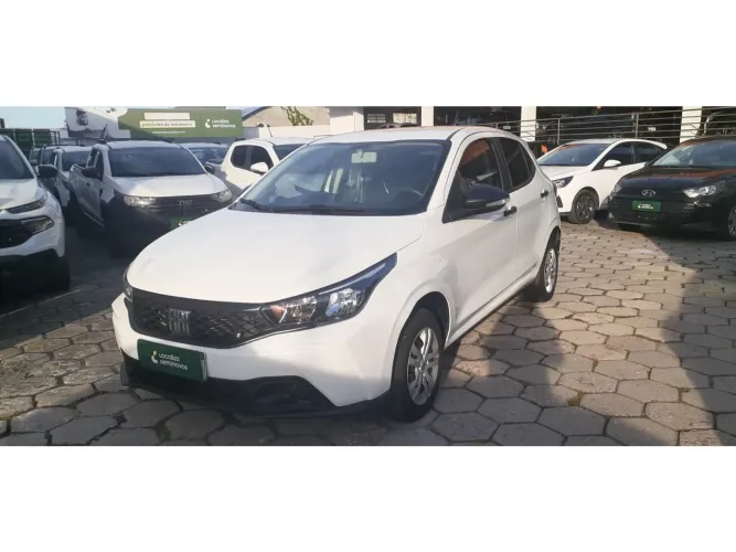 Fiat Argo Drive 1.0 Firefly 2025