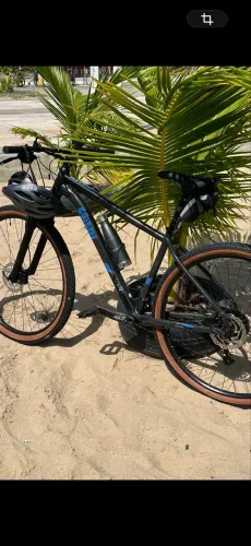 Bicicleta Caloi Explorer Comp Shimano Alivio - Aro 29 quadro 17