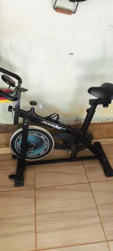Bicicleta ergométrica 