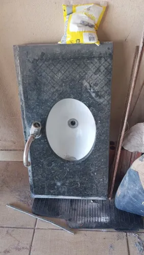 Lavatório para banheiro 