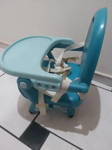 Cadeira para bebê refeição 