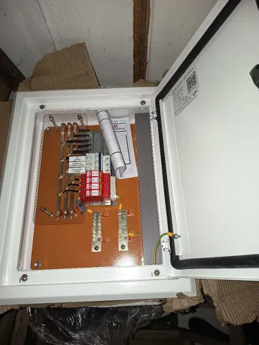 Quadro de distribuição