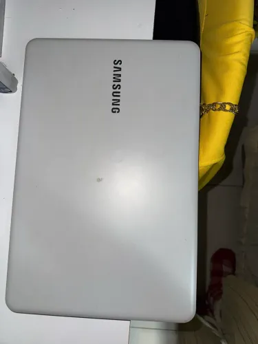 Notebook Samsung 350x prata