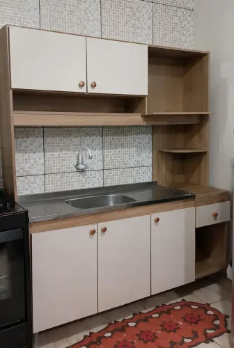 Armário de cozinha - usado