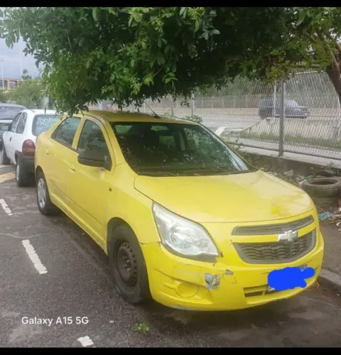 Chevrolet Cobalt LS 1.4 8V Flexpower 4P 2012