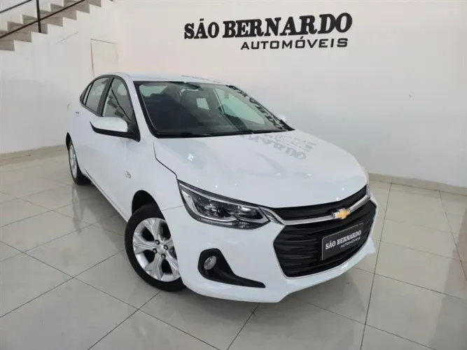 Chevrolet Onix Plus LTZ 1.0 12V TB Flex Aut. 4P 2025
