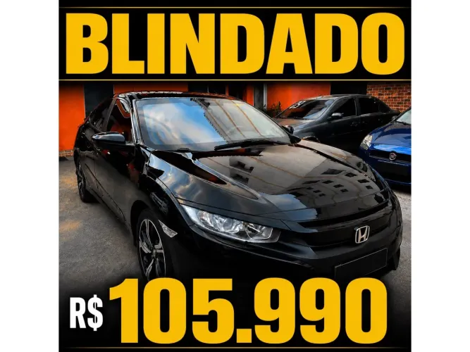 Honda Civic EX CVT 2017