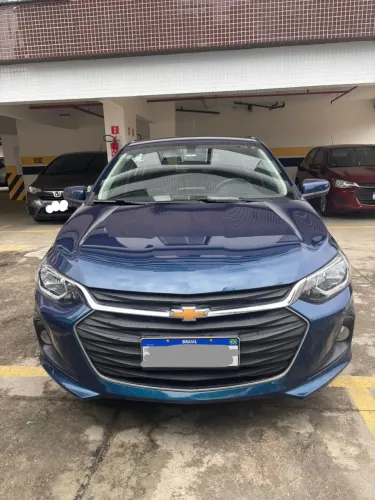 Chevrolet Onix Hatch LT 1.0 12V Flex Mec. 4P 2025