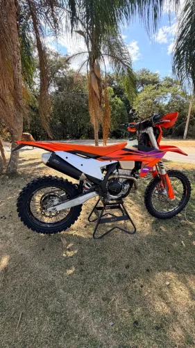 KTM 350 excf