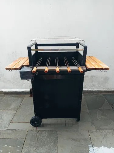 Churrasqueira Giragrill Garden