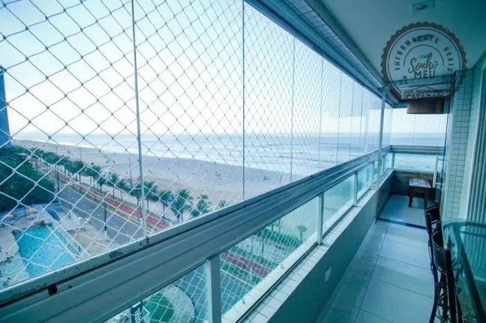 Apartamento no Solemar - Praia Grande/SP