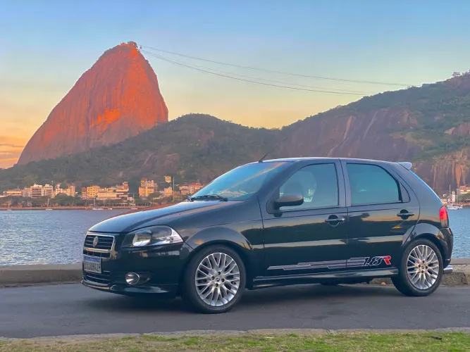 Fiat Palio 1.8r MPI Flex 8V 4P 2008