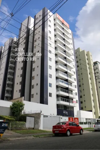 Edifício BELIZE  Sofisticação, exclusividade e conforto no coração de Curitiba