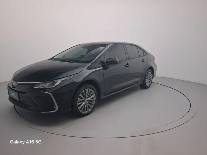 Toyota Corolla 2.0 XEI 16V Flex 4P Automatico 2025