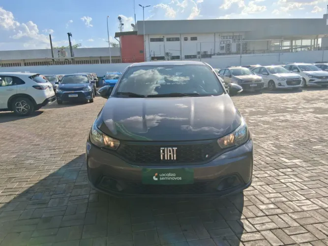 Fiat Argo Drive 1.0 Firefly 2026