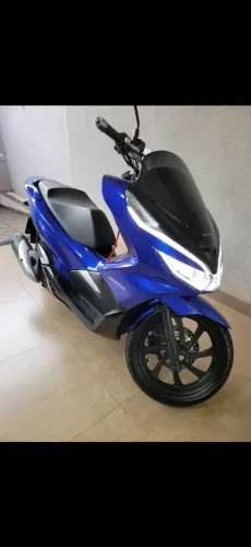 PCX ( Nunca Caiu, sem riscos, a mais nova)