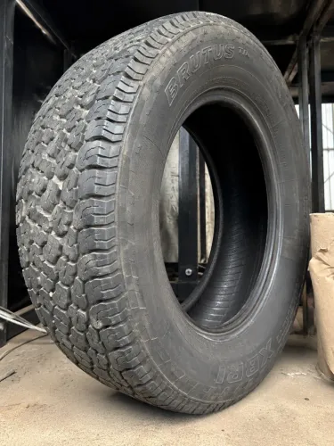 Kit 4 Pneus 265/65R17 10 Lonas LT 120/117S Brutus TA Xbri