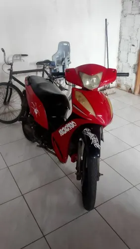 shineray jet 50 (somente para troca em outra moto)