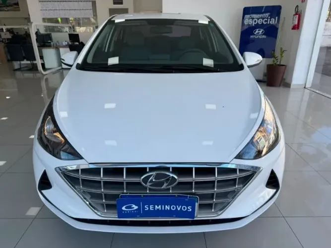 Hyundai HB20S Vision 1.6 Flex 16V AUT 2020