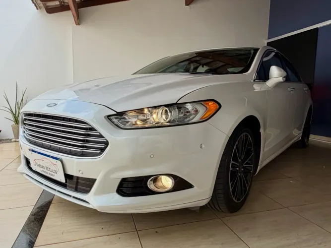 Ford Fusion Titanium 2.0 Gtdi Eco. AWD Aut. 2016