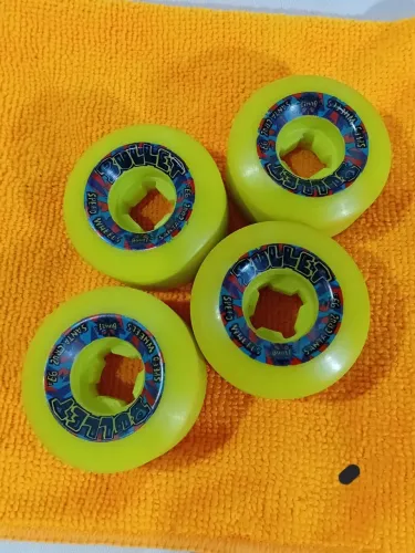 Santa Cruz Speed Wheels Bullet 66