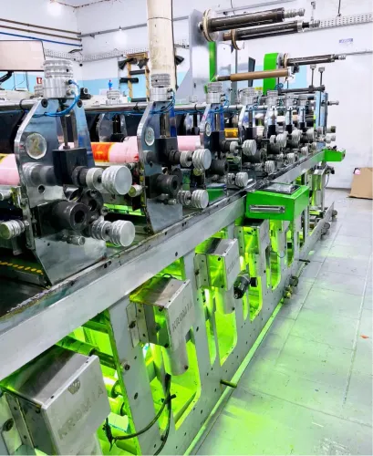 Flexografia modular kromia 330