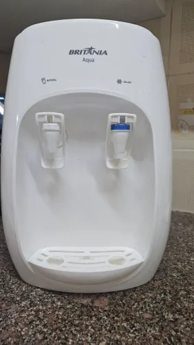 Oferta Relâmpago Filtro  Britânia 