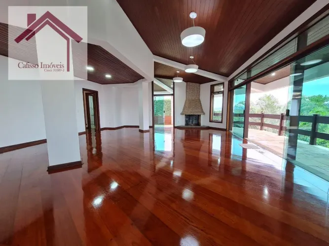 Casa em Jardim Emília, Sorocaba: 4 Dorms, 3 Suítes