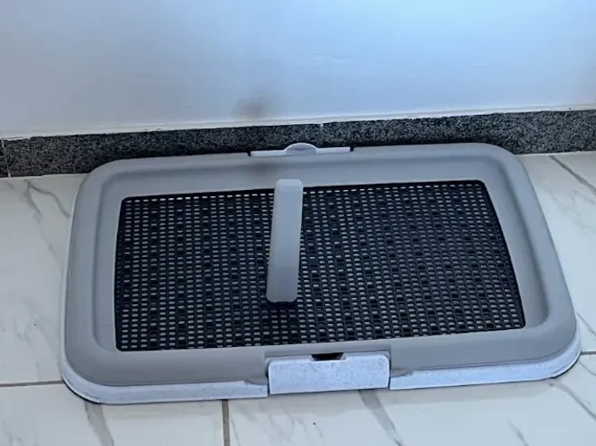 Tapete higiênico para pets