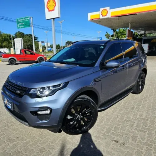 Land Rover Discovery Sport SE 2.0 4X4 Diesel Aut. 2018