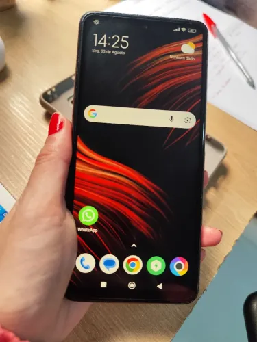 Xiaomi poco x3 pro