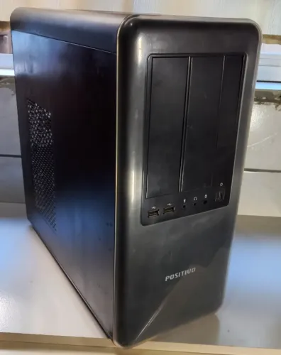 Computador PC Completo - Intel Core i3, 4GB RAM, 500GB HD (Ideal para Estudos)