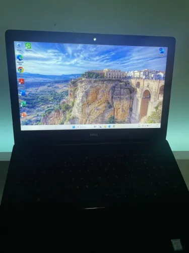 Notebook DELL i7