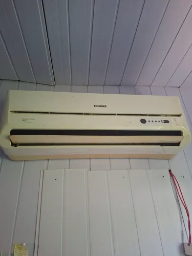 Ar condicionado