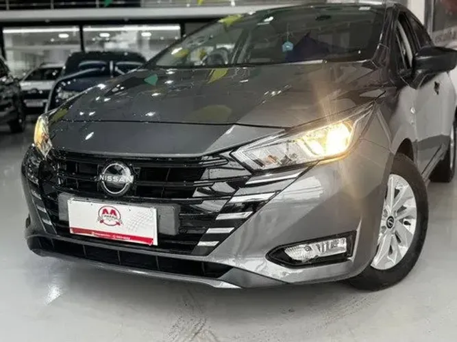 Nissan Versa 2025