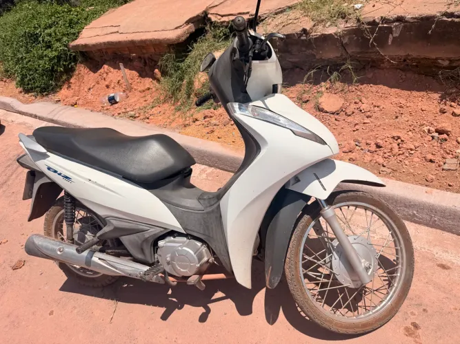 Vendo Biz 110i 2021
