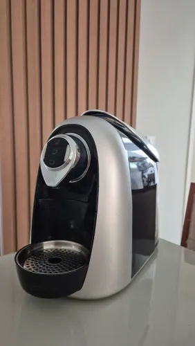Cafeteira 3 Corações
