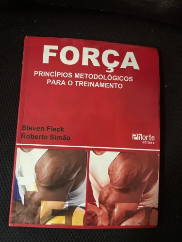 Força Princípio metodológico para o treinamento de força 