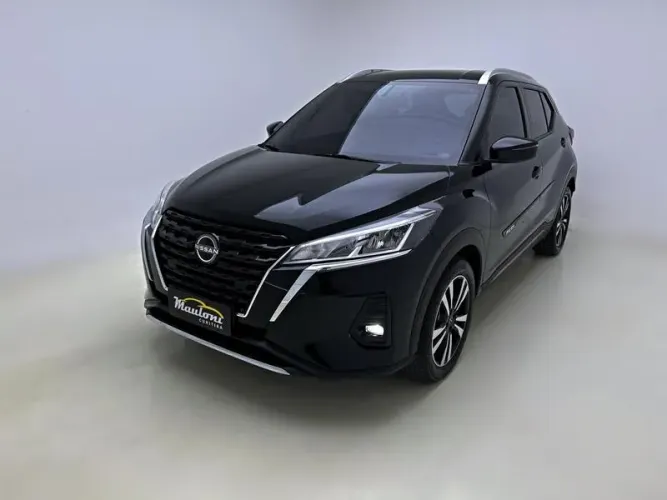 Nissan Kicks Advance 1.6 16V Flex AUT 2024