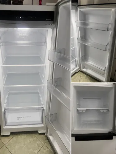 GELADEIRA DUPLEX