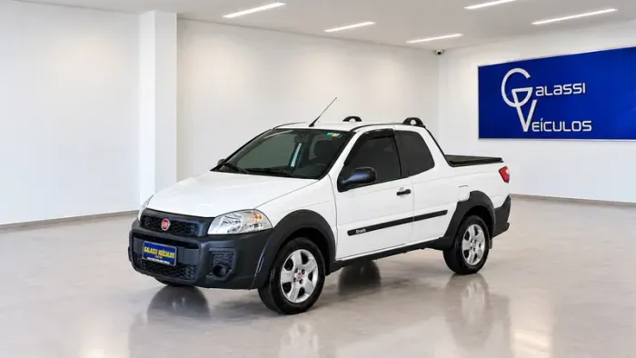 Fiat Strada Working Celeb.1.4 Fire Flex 8V CD 2019