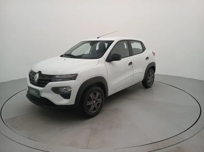 Renault Kwid 1.0 Zen 2026
