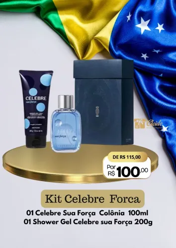 Kit Masculino